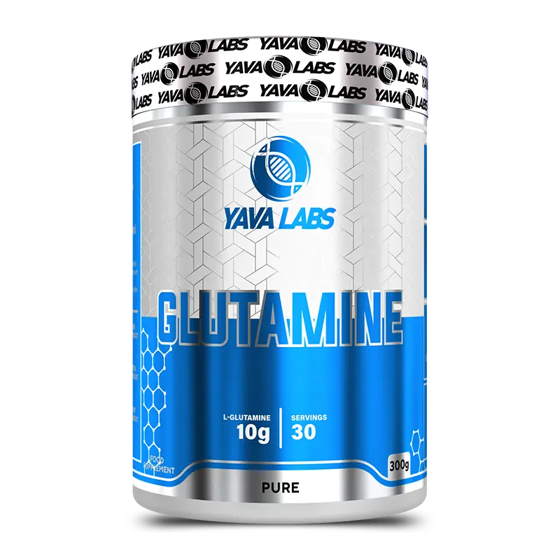 Yava Labs – Glutamine 300Gr