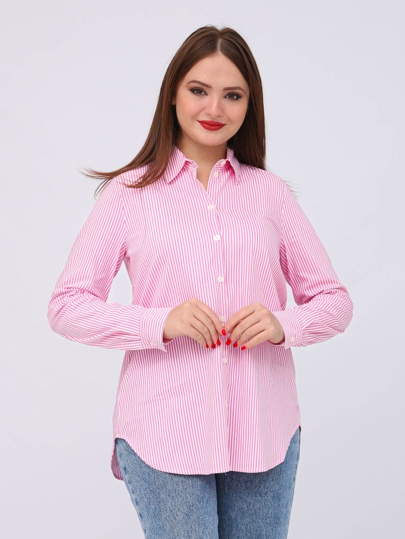 Luxoria – chemise LUXORIA Eléa – Rose
