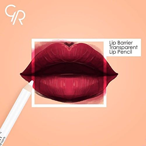 Golden Rose - Lip Barrier Transparent Lip Pencil 3