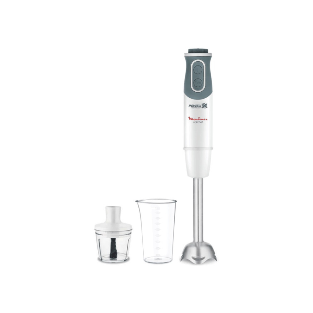 Moulinex – Mixeur Plongeant Optichef 1000W 2EN1 - Moulinex