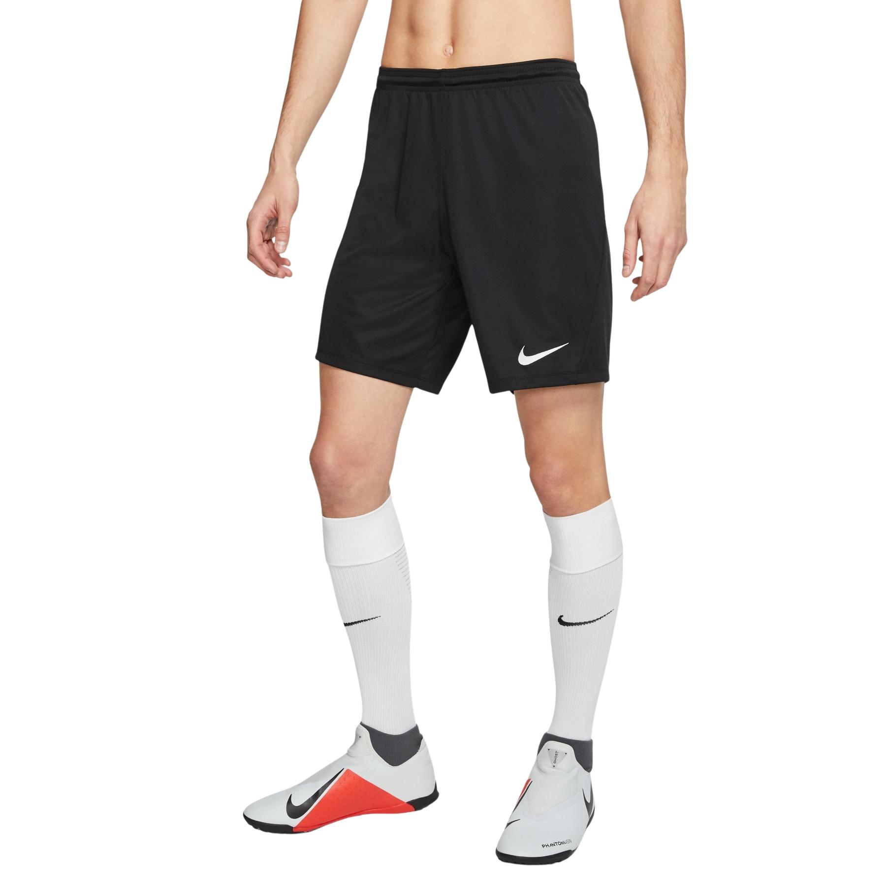 Nike – Short Dri-FIT Park III – Noir / Promo - Nike