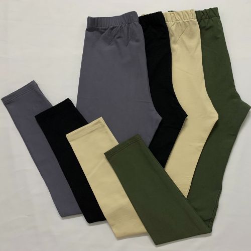 Jeanz – Legging sport – écru