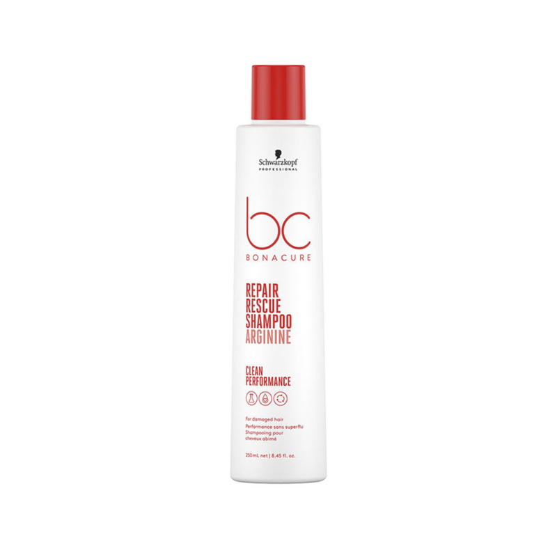 Schwarzkopf – Bc Repair Rescue Shampoing 250Ml