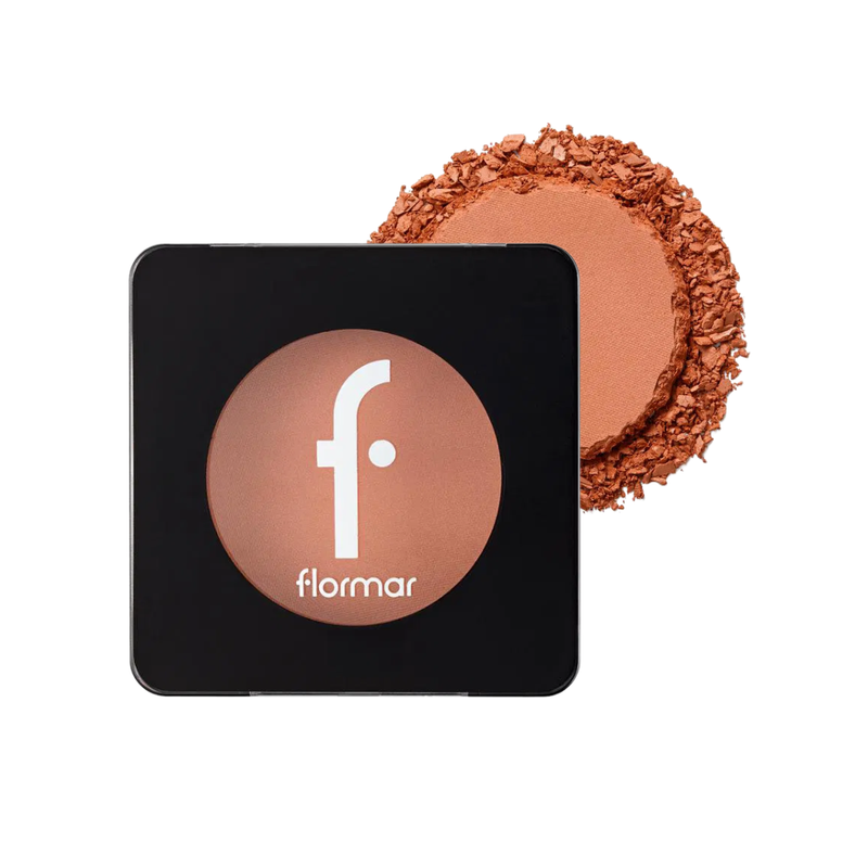 Flormar – Blush-On 107 Peachy Brown