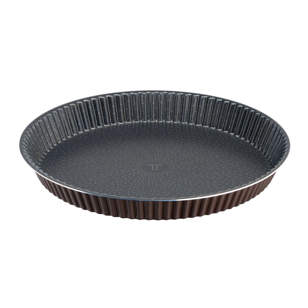TEFAL – Moule à Tarte 27cm Perfect Bake – Noir - Tefal