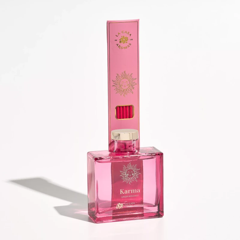 La Casa De Los Aromas – Diffuser Karma Sun 130ml
