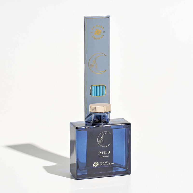 La Casa De Los Aromas – Diffuser Aura Moon 130ml