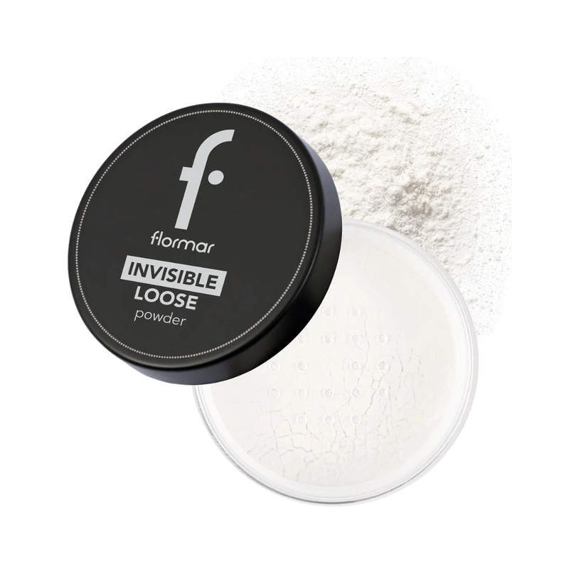 Flormar – Invisible Loose Powder Lpw-Silver Sand