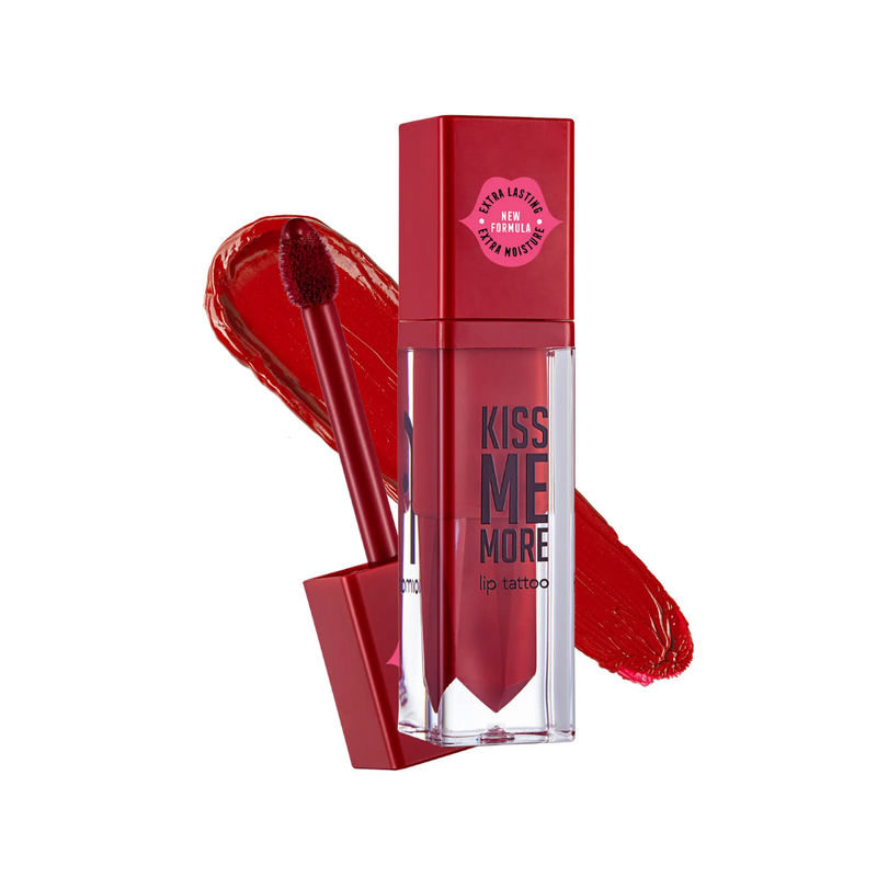 Flormar – Kiss Me More Lip Tattoo 11 Candy - Candy