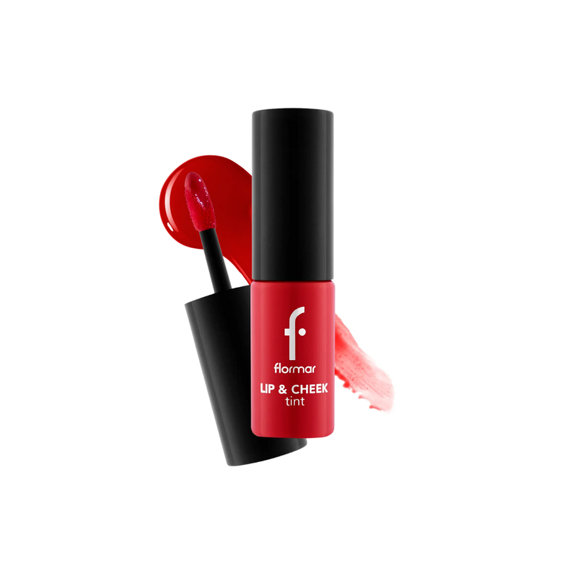 Flormar – Lip & Cheek Tint 001 Scarlet Ruby