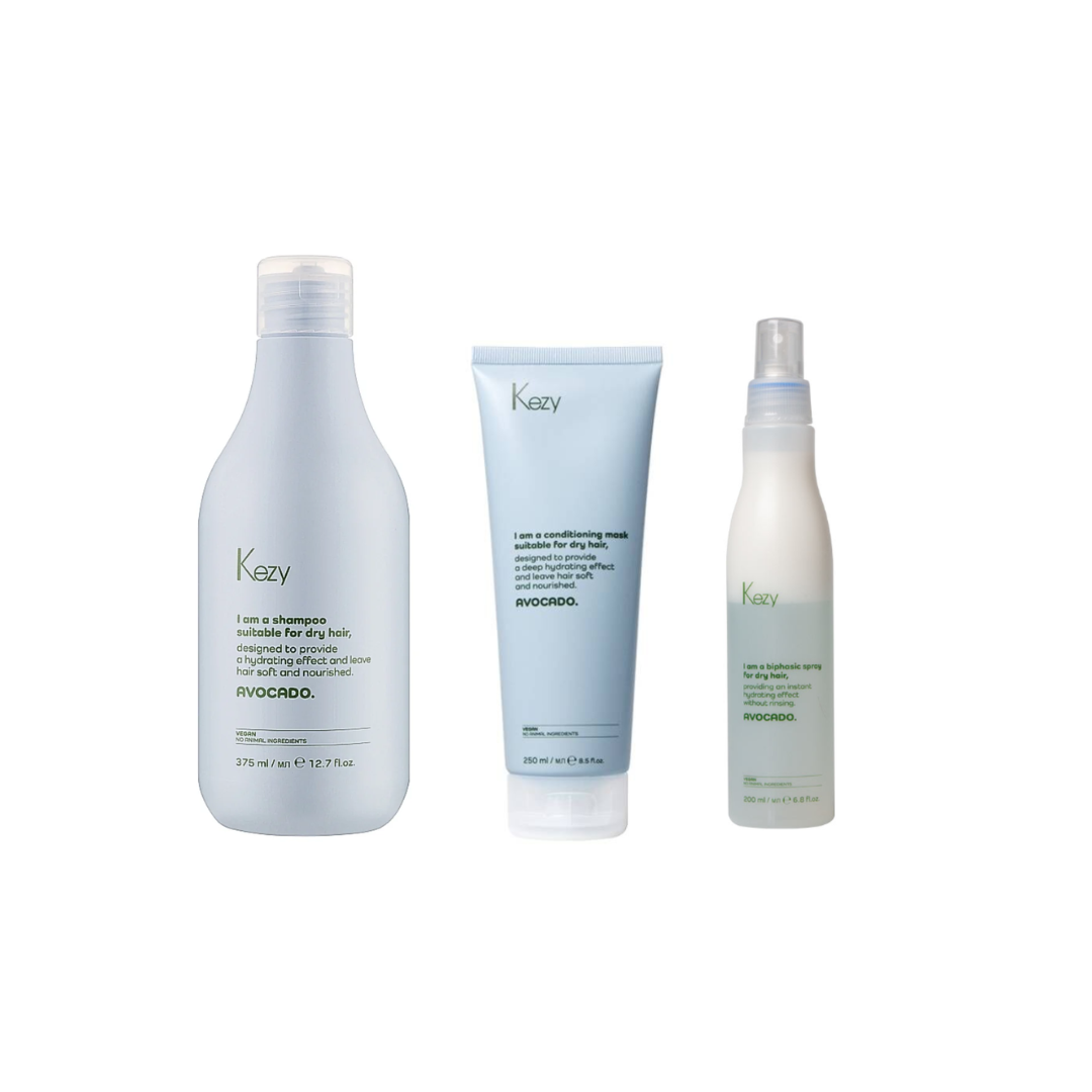 Kezy – Pack Douceur intense