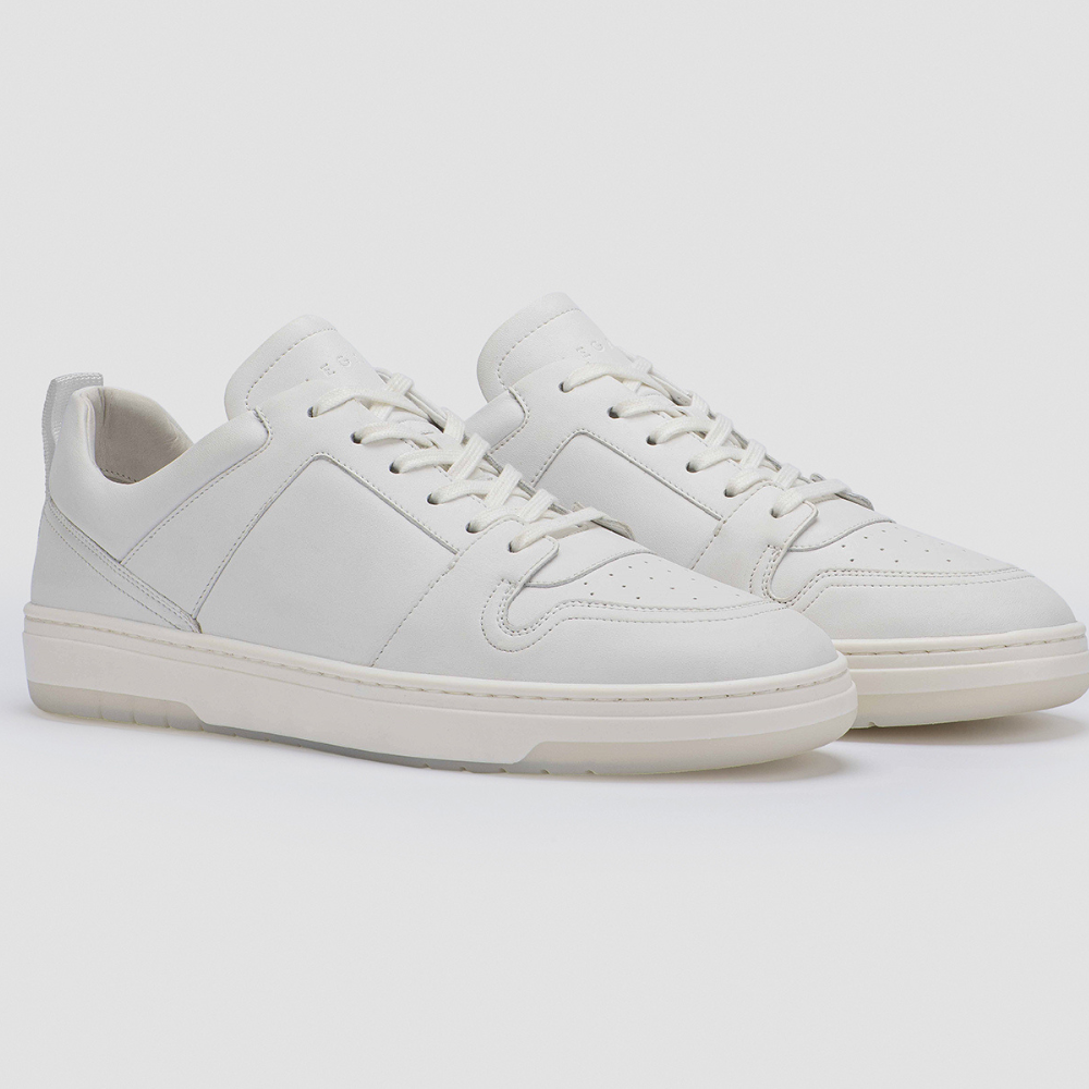 Legacy – VALEN CUIR BLANC