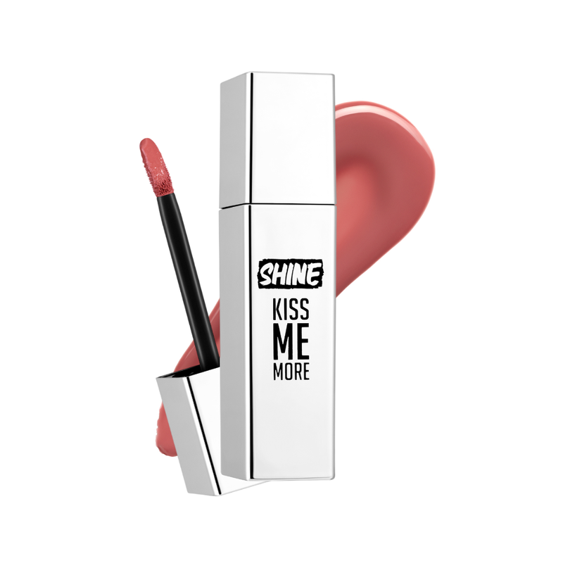 Flormar – Shine Kiss Me More 003 Peach
