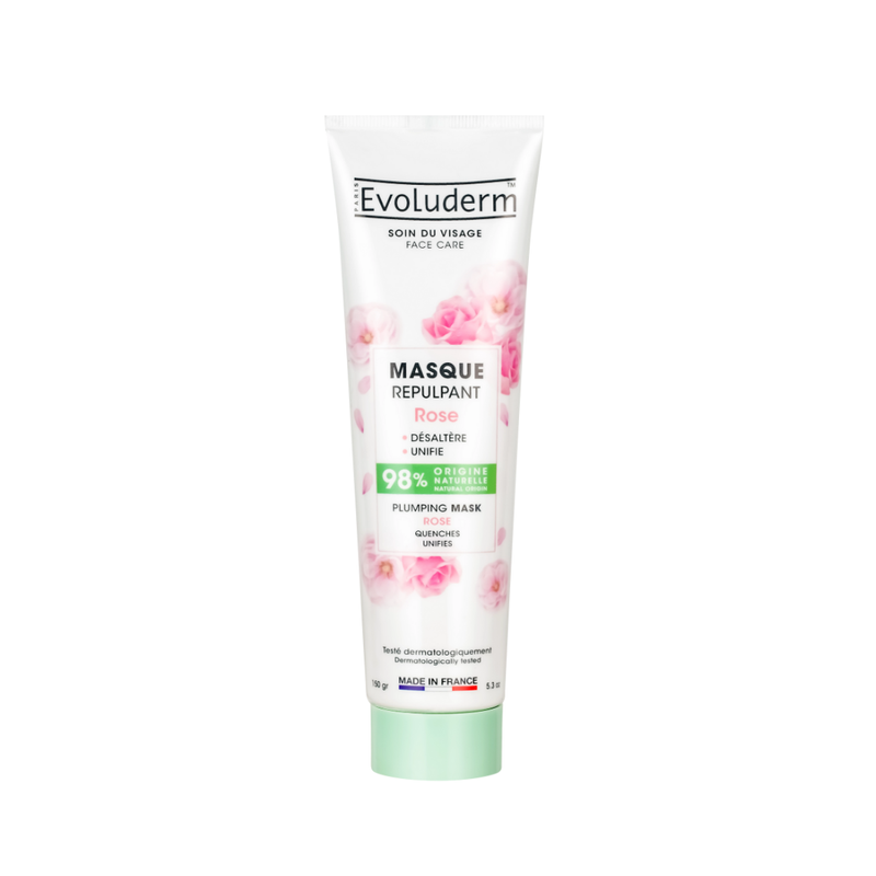 Evoluderm – Masque Visage 150Ml Repulplant