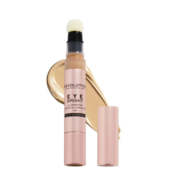 Revolution – Anticernes Eye Bright Concealer Tan