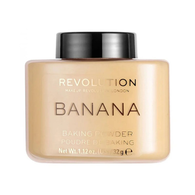 Revolution – Banana Powder Luxury