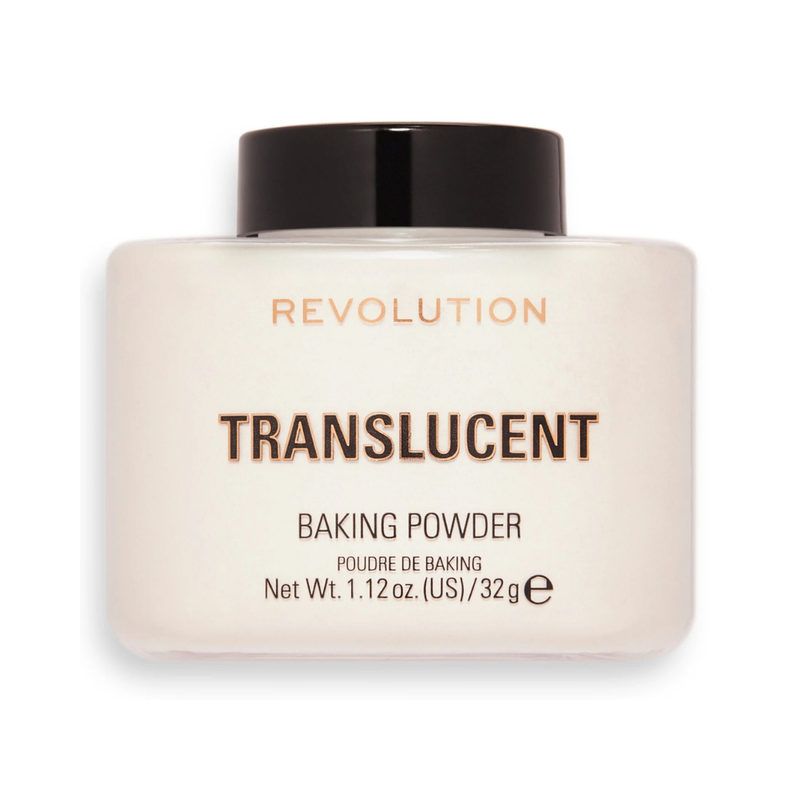 Revolution – Packing Powder Translucent
