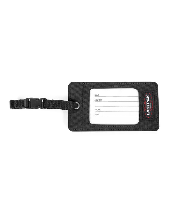 Eastpak – PAKTAG Étiquette de bagage – Noir