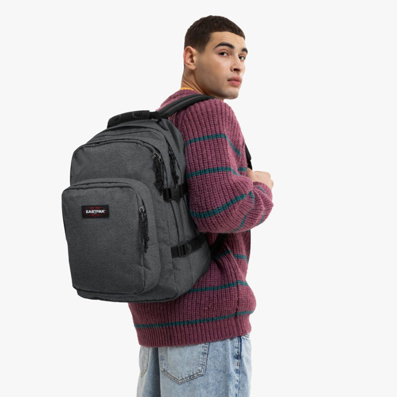Eastpak – Grand sac à dos 33L Provider Eastpak – Noir denim