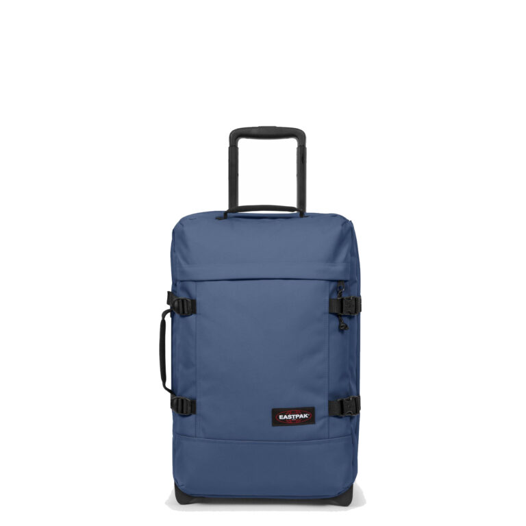 Eastpak – Sac de voyage cabine 51cm Tranverz S Eastpak – Bleu