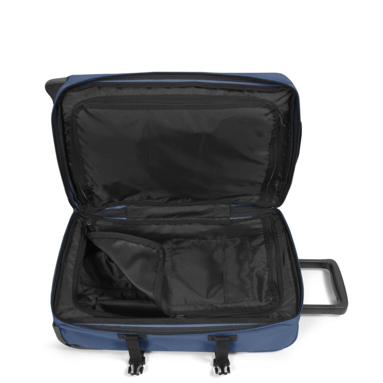 Eastpak  Sac de voyage cabine 51cm Tranverz S Eastpak - Bleu 3