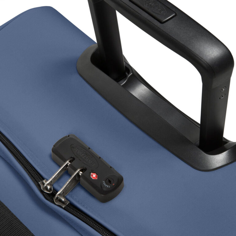 Eastpak  Sac de voyage cabine 51cm Tranverz S Eastpak - Bleu 4
