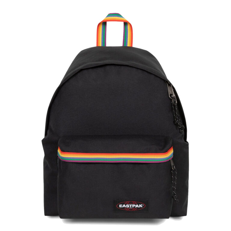 Eastpak – Sac à dos Padded Pak’r Authentic Eastpak – Band Rainbow
