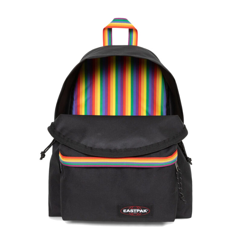 Eastpak  Sac à dos Padded Pakr Authentic Eastpak - Band Rainbow 3