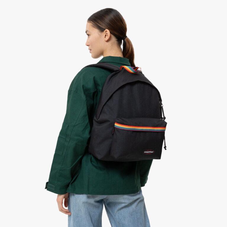 Eastpak  Sac à dos Padded Pakr Authentic Eastpak - Band Rainbow 4