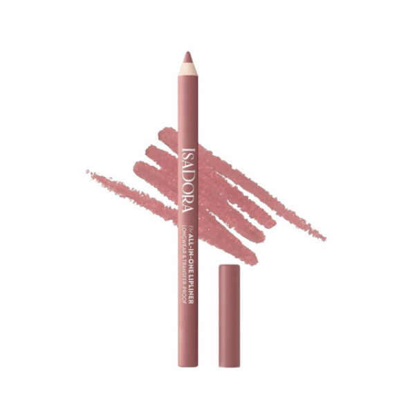 Isadora – All In One Lipliner 01 Bare Beige