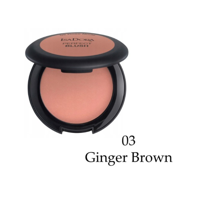 Isadora – Perfect Blush 03 Ginger Br