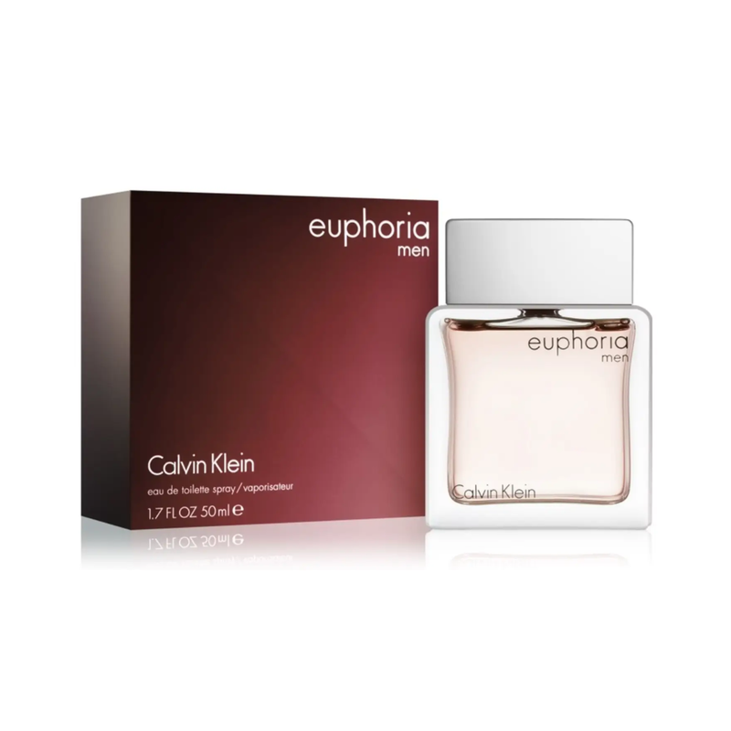 Calvin Klein – Euphoria Man Eau De Toilette 50Ml