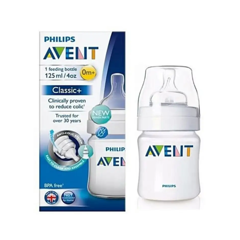 Avent – Biberon Anti Colique 125Ml