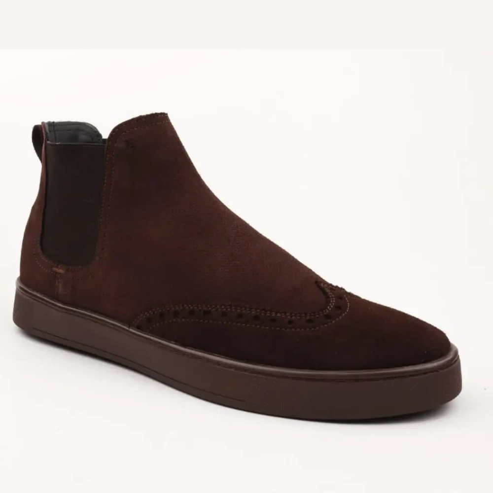 Beltoni – BOOTS ANTONIO MARRON DAIM
