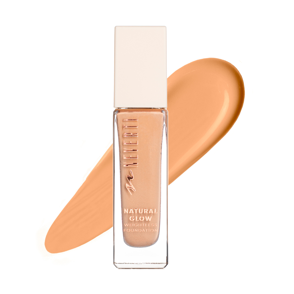 Neverti – Natural Glow Weightless Foundation N°008
