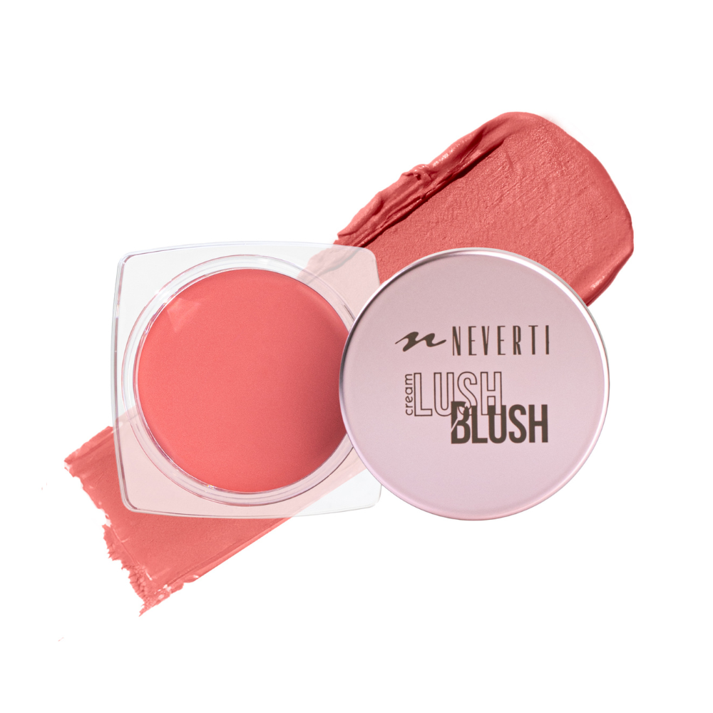 Neverti – Laush Blush Cream N°003