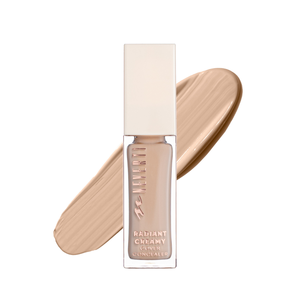 Neverti – Radiant Creamy Cover Concealer N°005