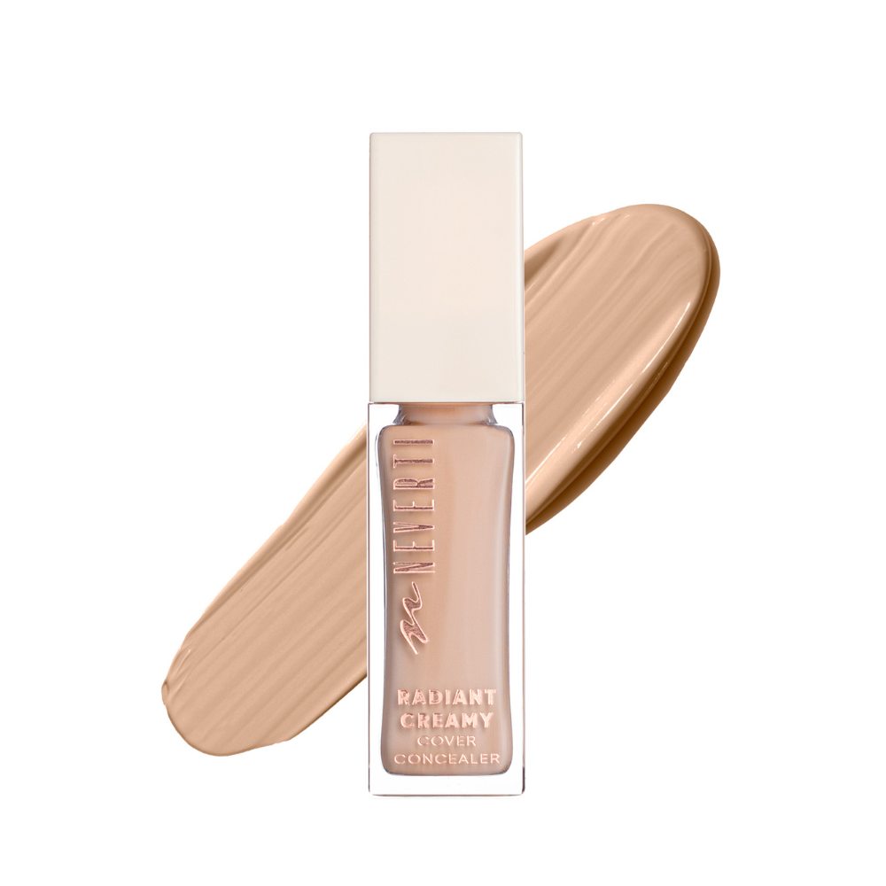 Neverti – Radiant Creamy Cover Concealer N°006