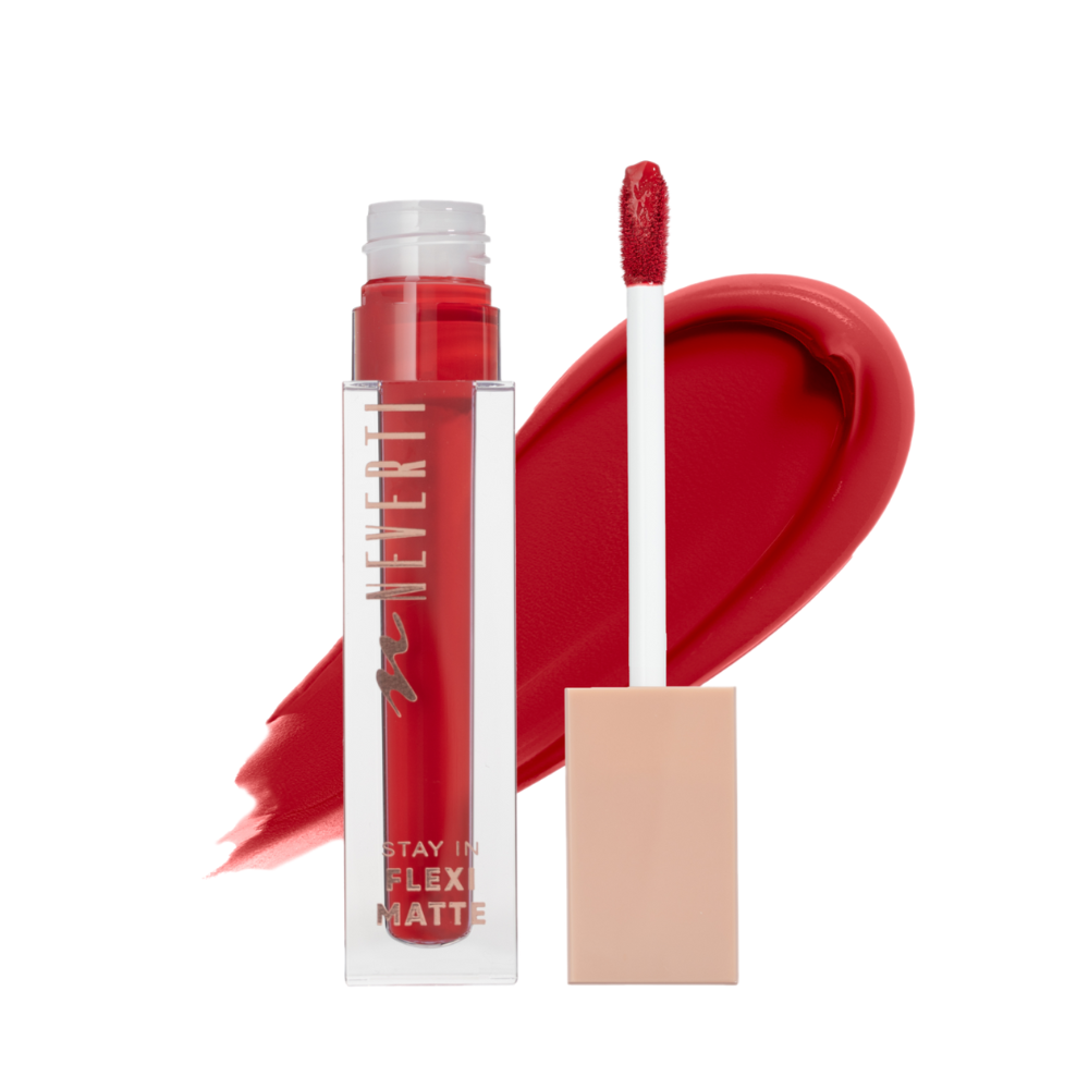 Neverti – Stay In Flexi Gloss Matte Liquide N°012