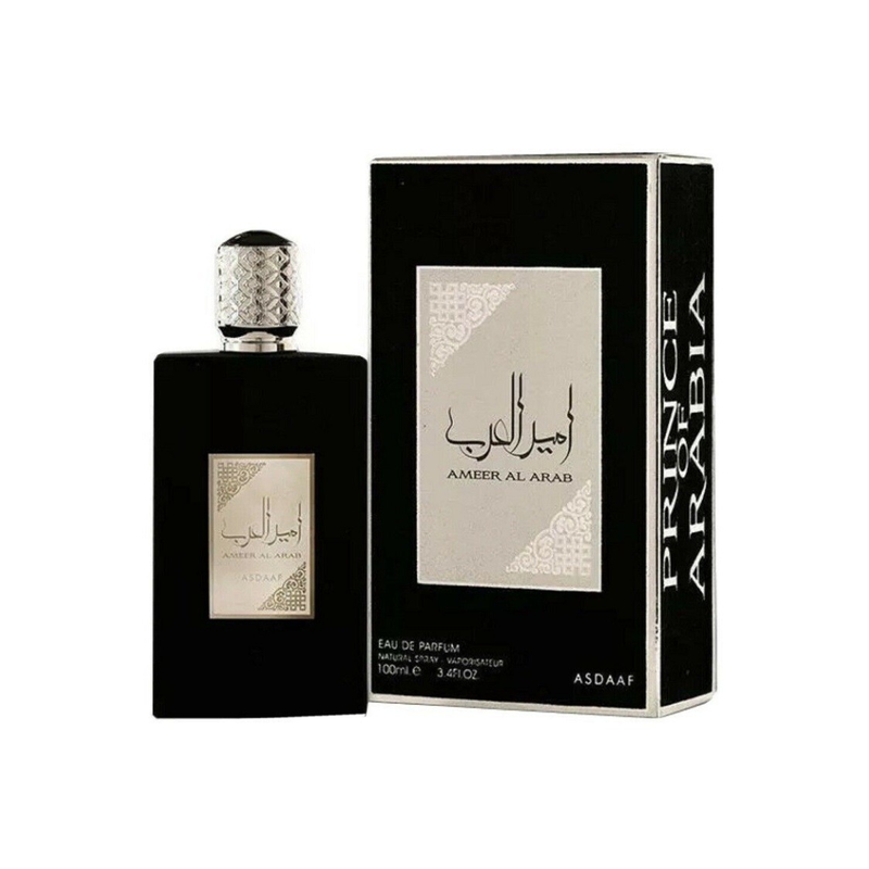 Asdaaf – Ameer El Arab Eau De Parfum 100Ml