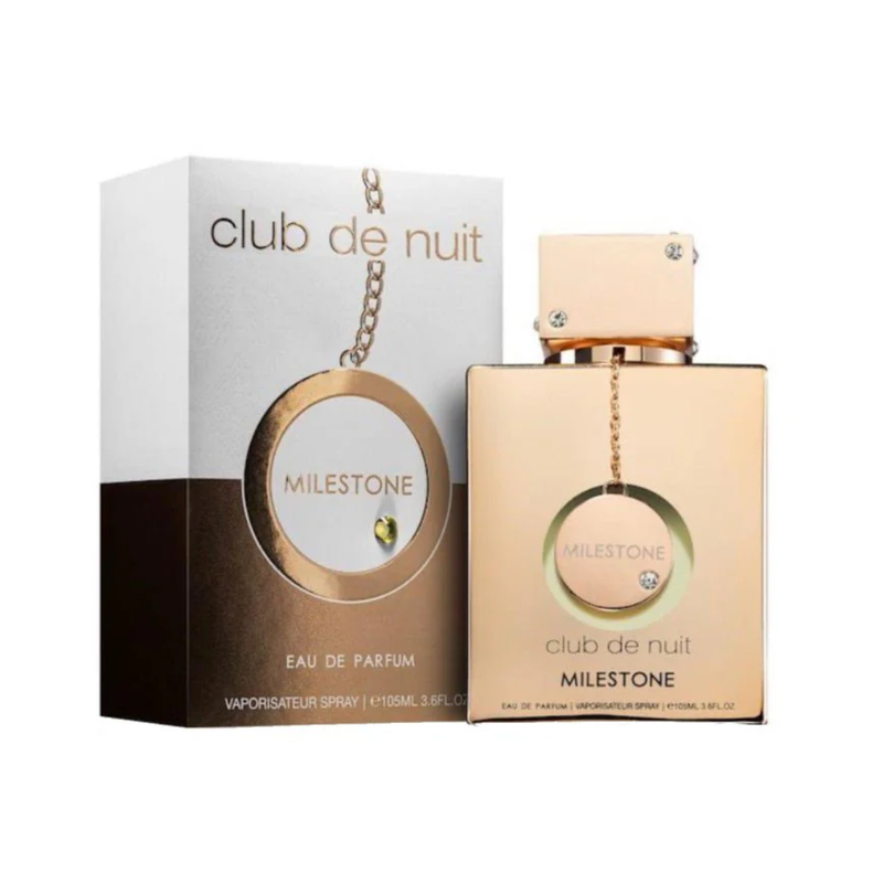 Armaf – Club De Nuit Milestone Eau De Parfum 100Ml