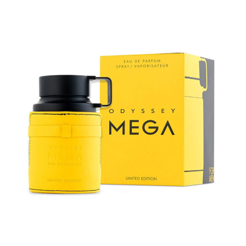 Armaf – Odyssey Mega Eau De Parfum 100Ml