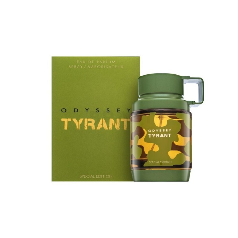 Armaf – Odyssey Tyrant Eau De Parfum 100Ml