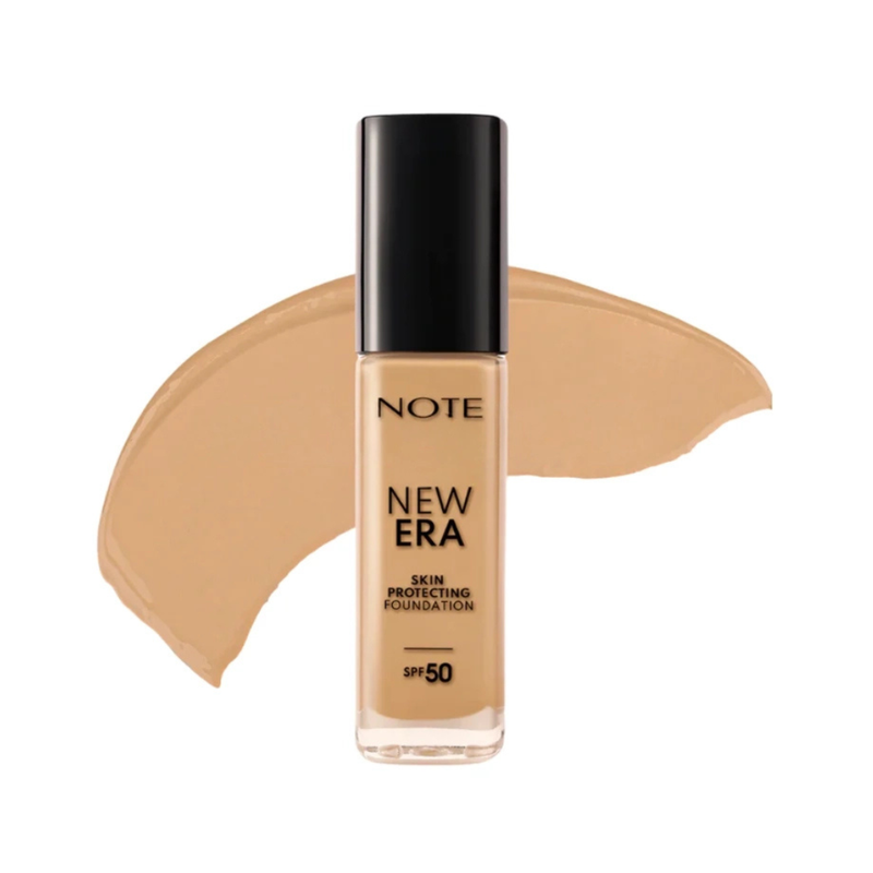 Note – New Era Skin Protecting Foundation N°160