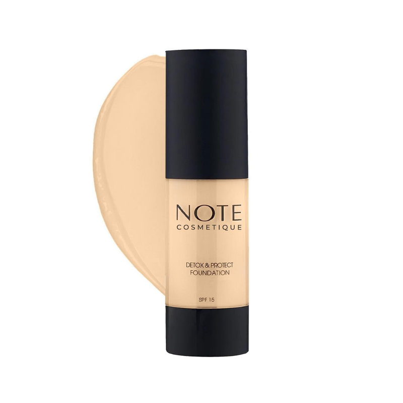 Note – Fond De Teint Detox And Protect N°02