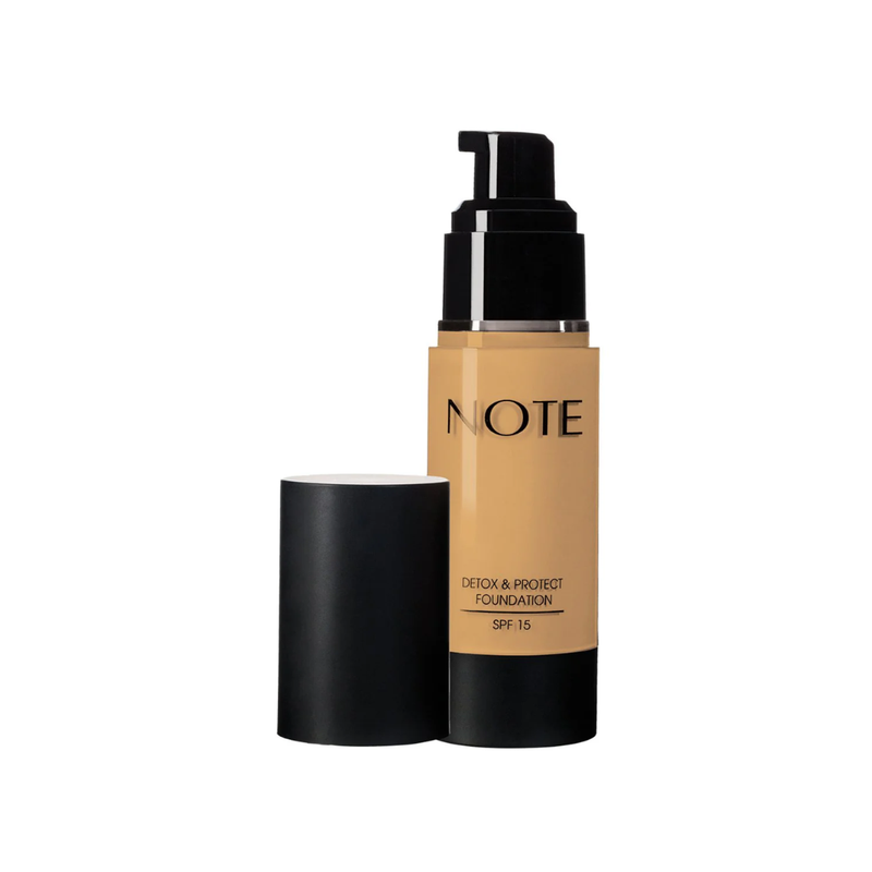 Note – Fond De Teint Mattifying Extreme Wear N°05