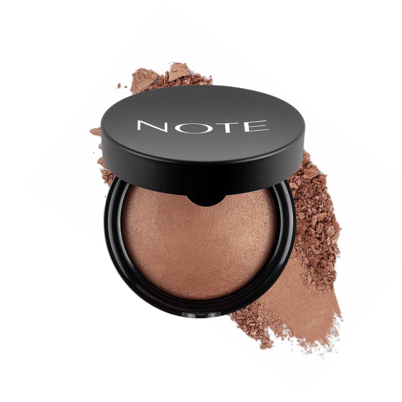 Note – Baked Blusher N°05 Mocha Taste