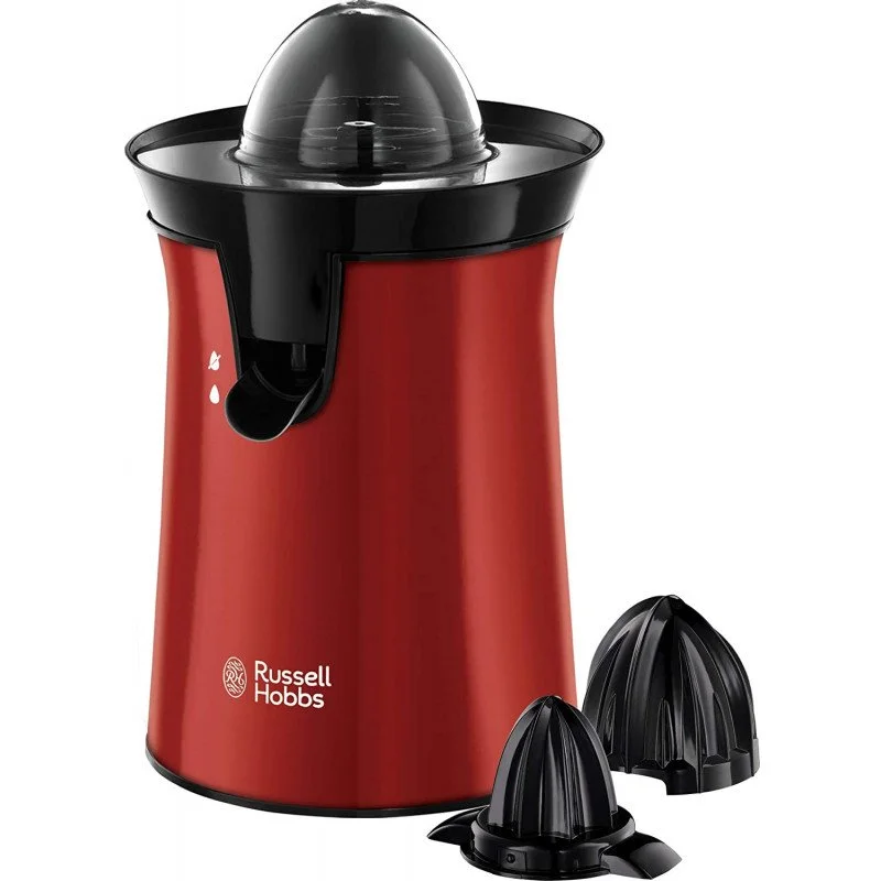 Russell Hobbs – Presse-Agrumes Classics – Rouge