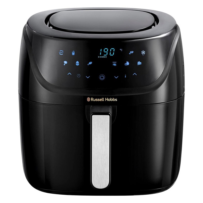 Russell Hobbs – Friteuse Sans Huile 4L 7EN1 1350W – Noir