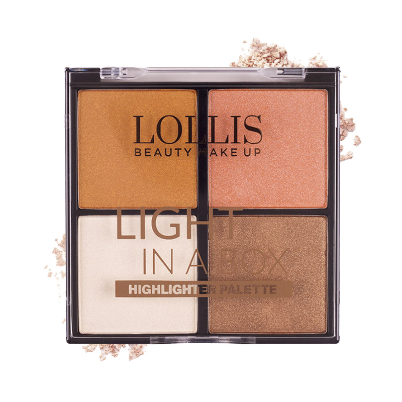 Lollis – Palette Highlighter N°03